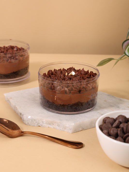 Dark Chocolate Dream Jar