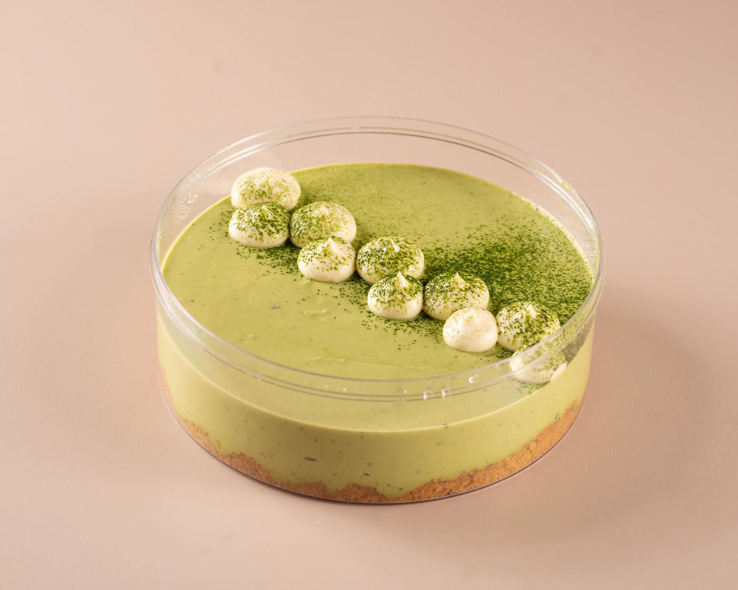 Matcha Cheesecake