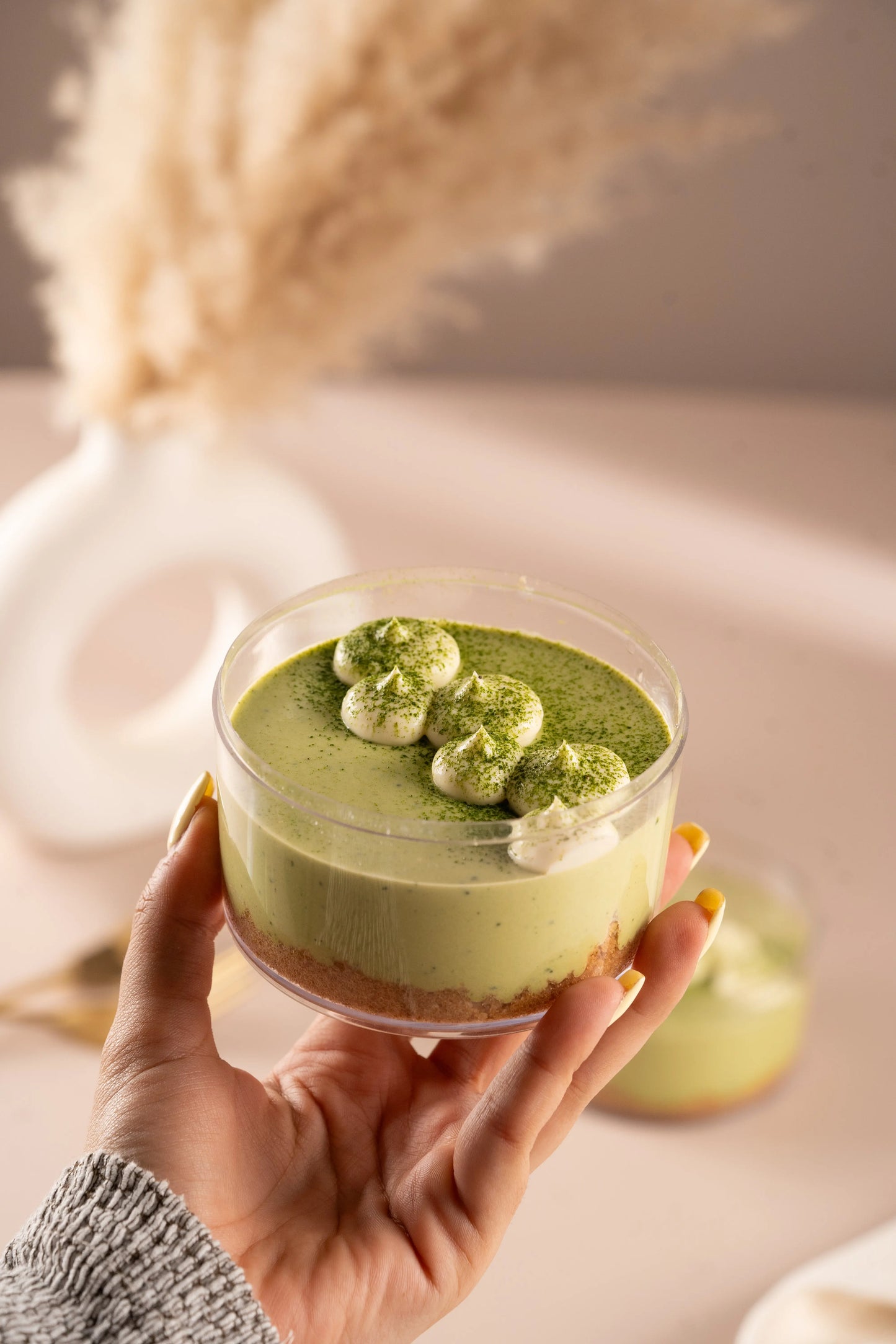 Matcha Cheesecake