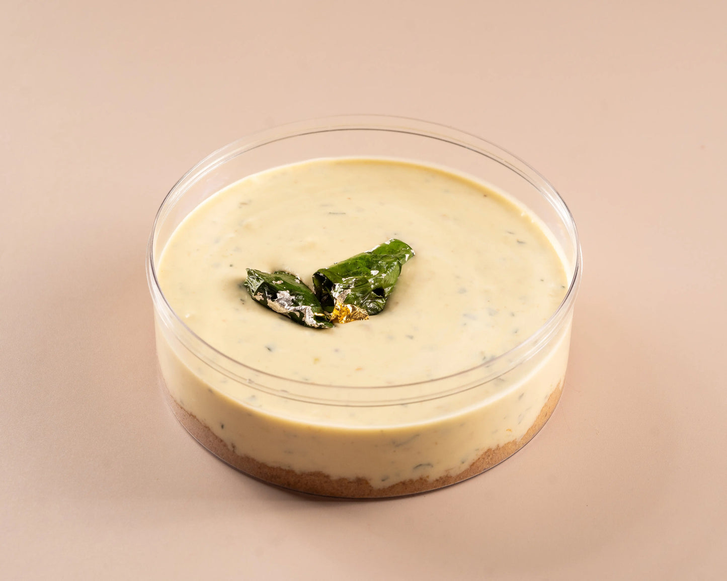 Paan Cheesecake