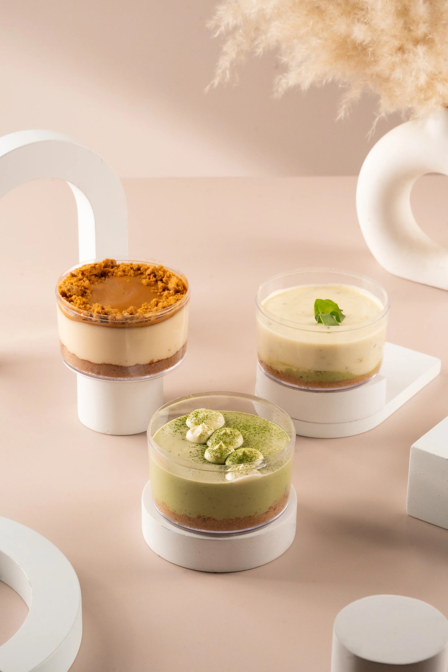 Matcha Cheesecake