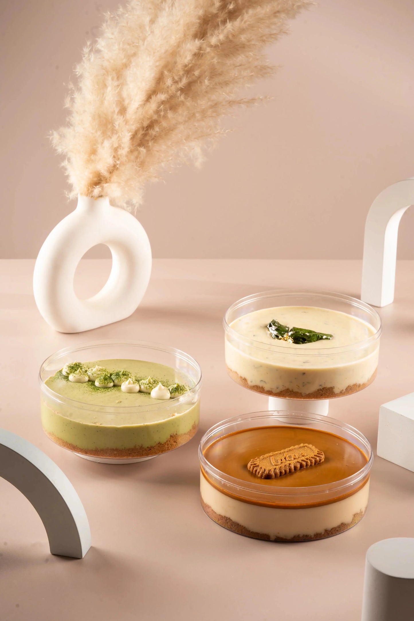 Paan Cheesecake