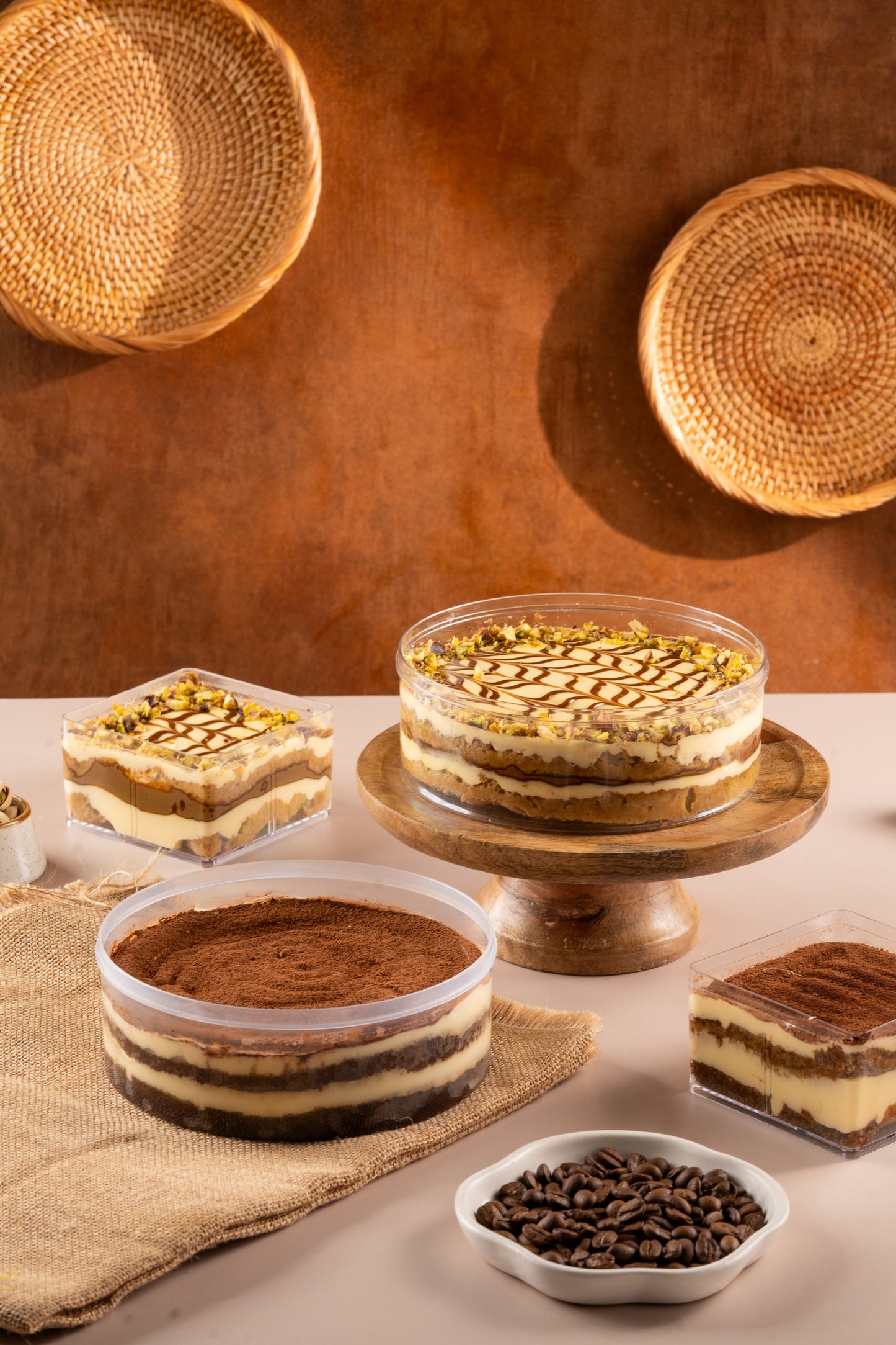 Classic Tiramisu
