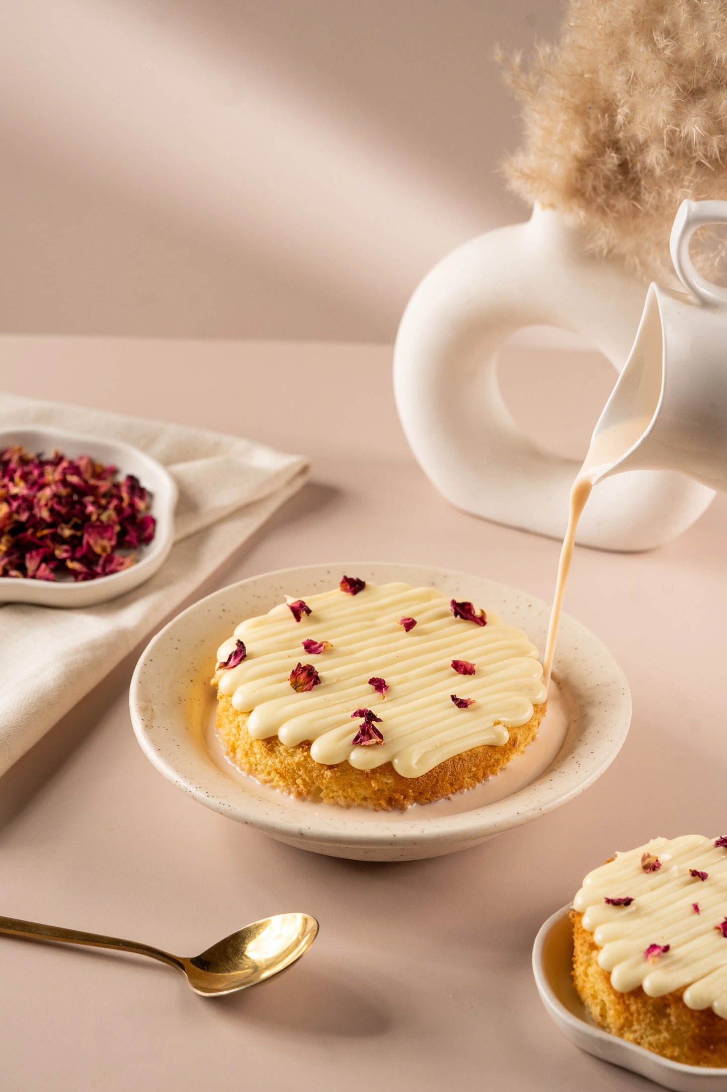 Rose Tres Leches
