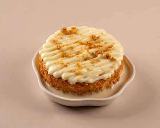 Lotus Biscoff Tres- Leches