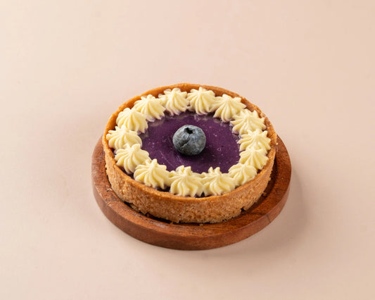 Lemon Blueberry Tart