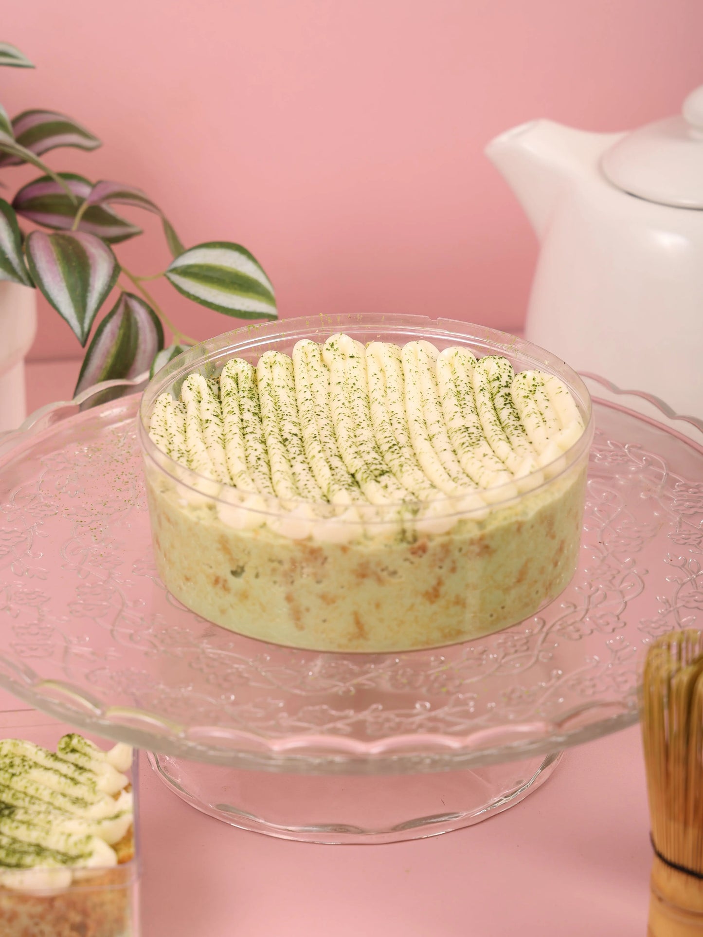 Matcha Tres - Leches