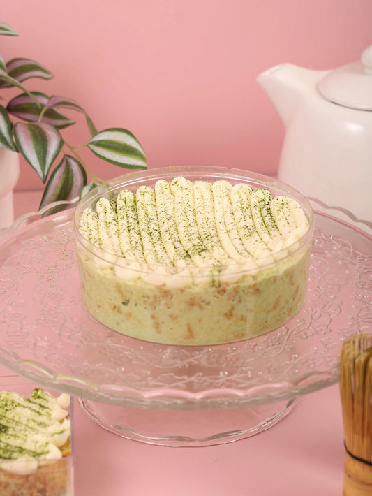 Matcha Tres - Leches