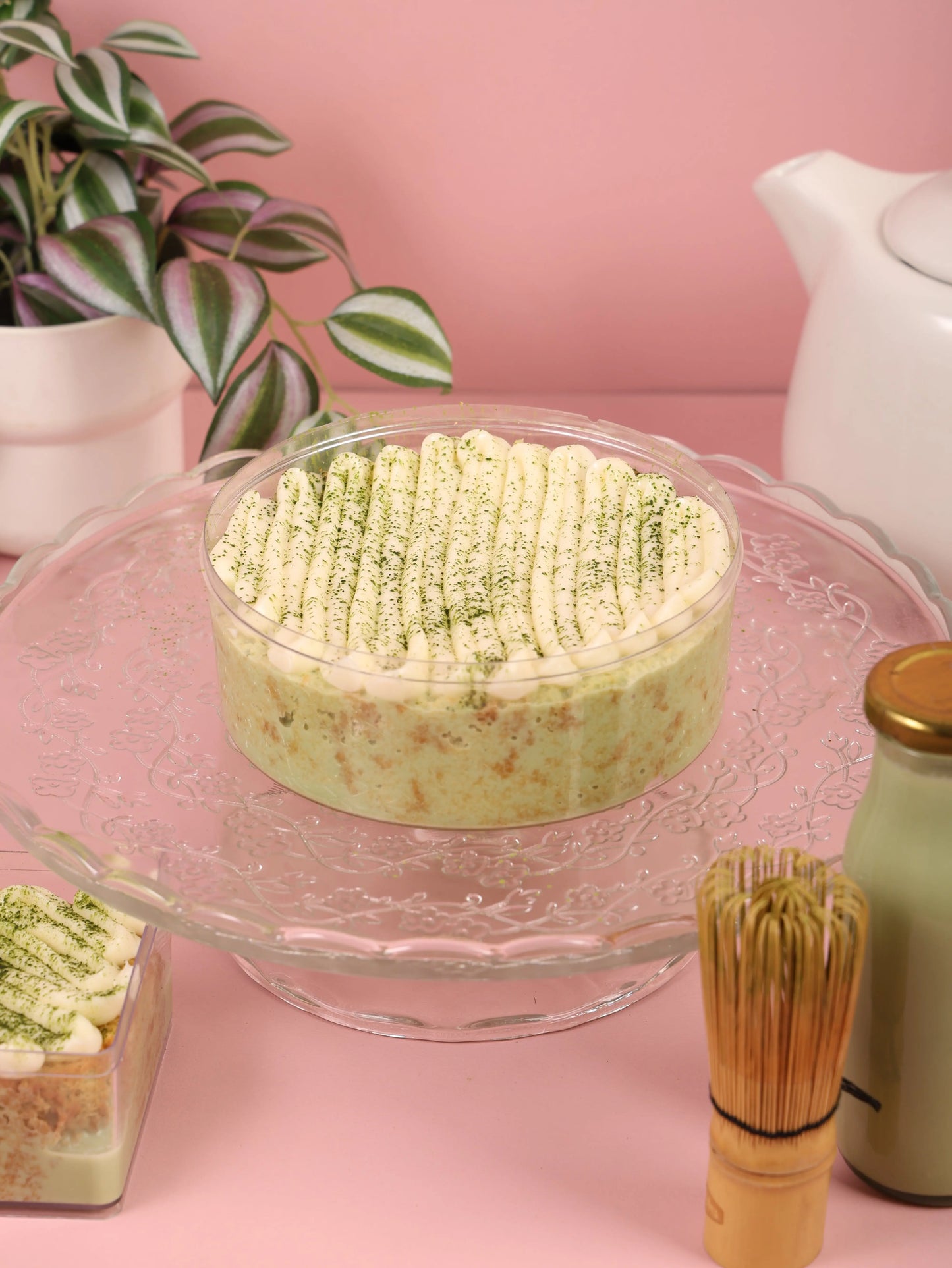 Matcha Tres - Leches