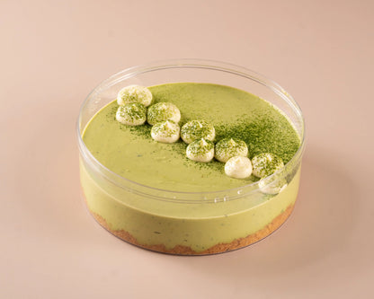 Matcha Cheesecake