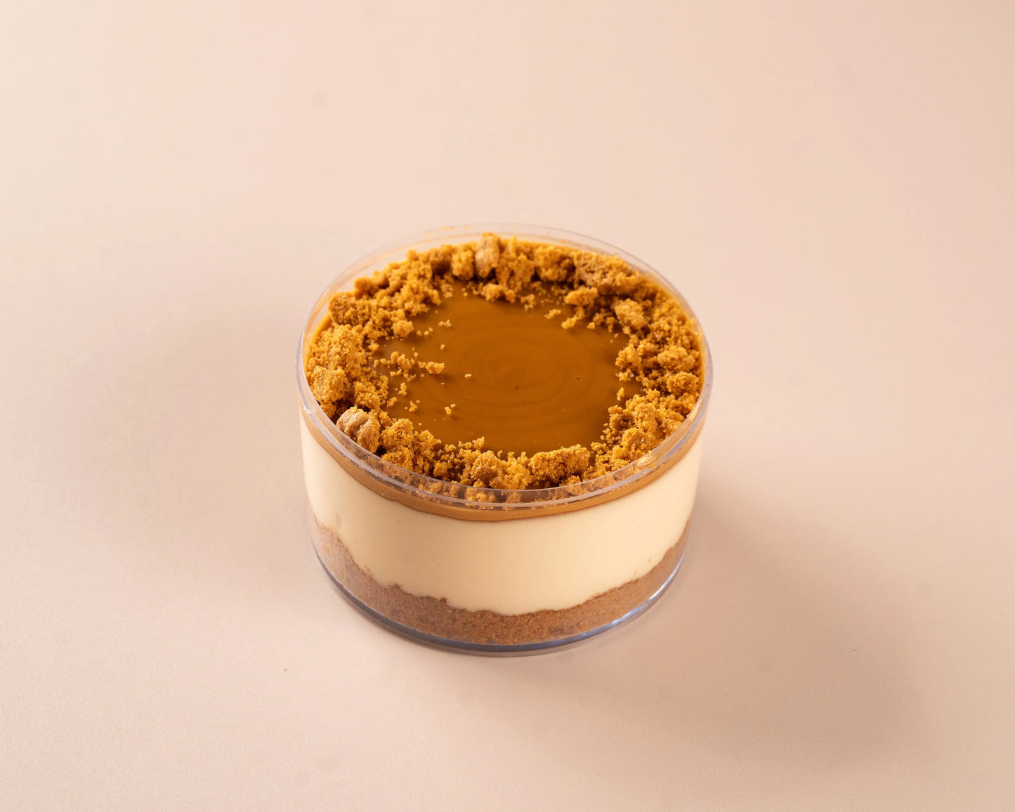 Lotus Biscoff Cheesecake