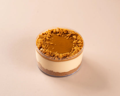 Lotus Biscoff Cheesecake