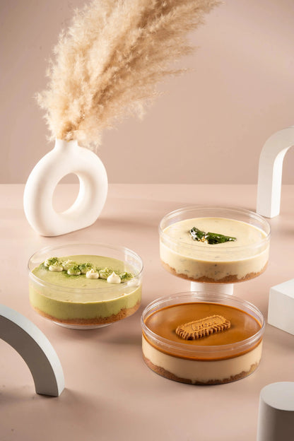 Paan Cheesecake