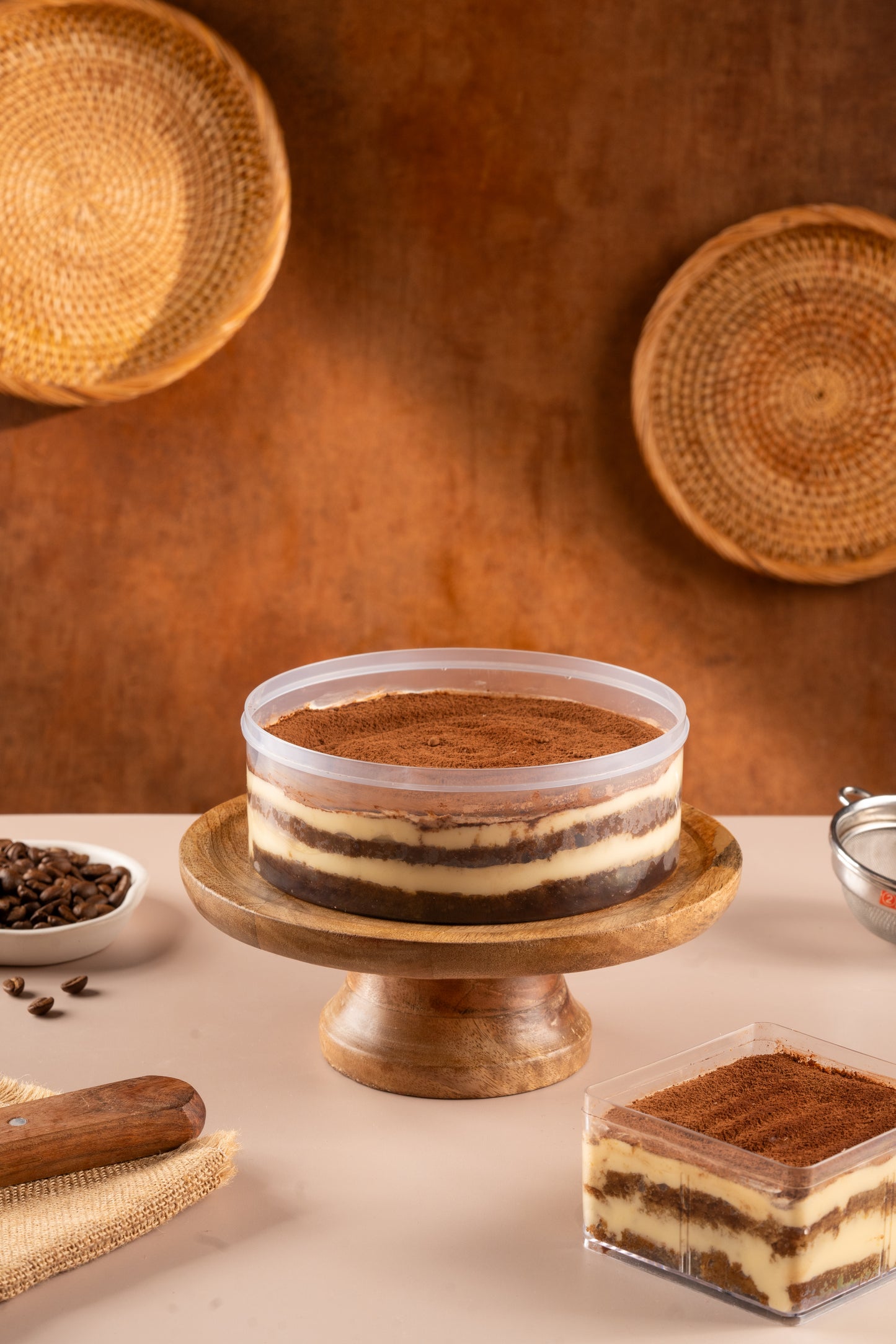 Classic Tiramisu