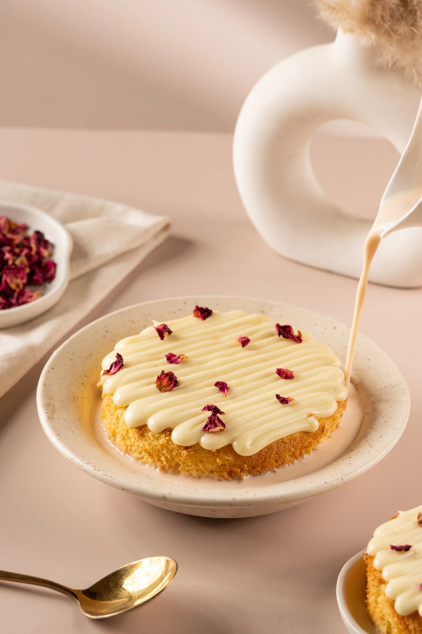 Rose Tres Leches