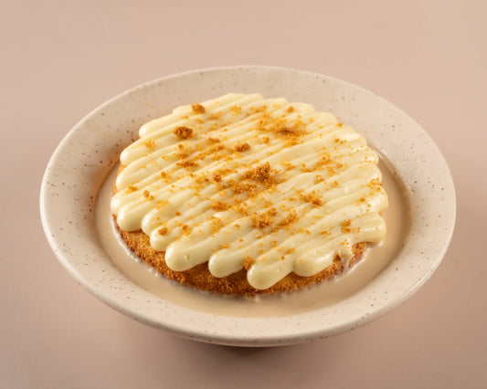 Lotus Biscoff Tres- Leches