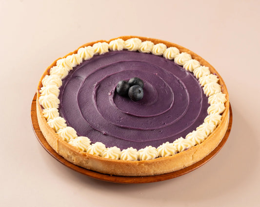 Lemon Blueberry Tart
