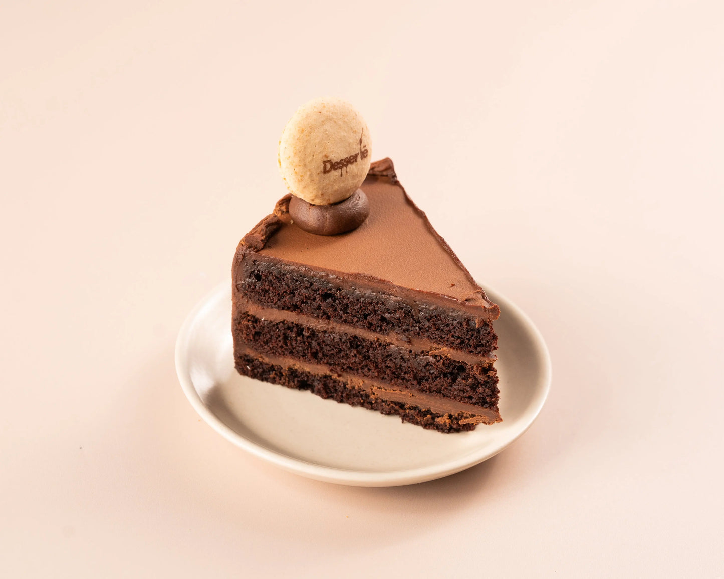 Belgian Chocolate Cake