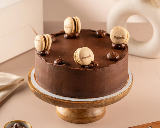Belgian Chocolate Cake